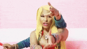 nicki minaj 6ix9ine GIF