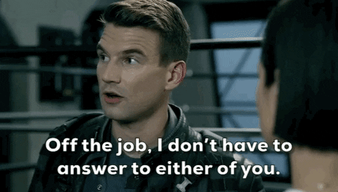 Shemar Moore Swat GIF by CBS