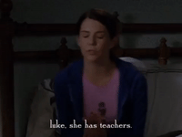 season 6 netflix GIF by Gilmore Girls 