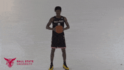 Lets Go Basketball GIF by Ball State University