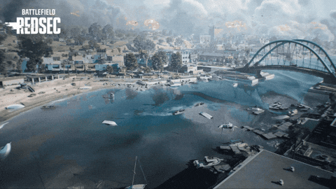 Battle Royale Vibes GIF by Battlefield