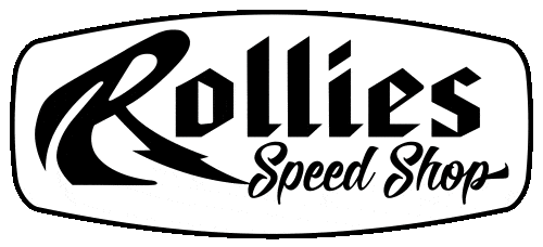 RolliesSpeedShop giphyupload motorcycle chopper vtwin Sticker