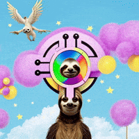 Ai Art Cluster GIF by Sogni AI