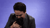 Lin Manuel Miranda Puppies GIF by BuzzFeed