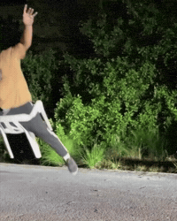 Break Dance GIF