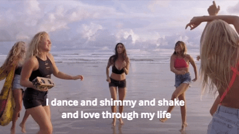 Dance Dancing GIF by Quote Catalog
