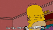 Season 19 Episode 3 GIF by The Simpsons