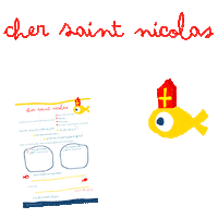 nicolas saintnicolas Sticker by bonjour maurice