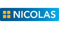 Nicolas Sticker by GreggsOfficial