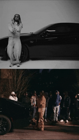 Money Rap GIF