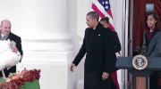 see ya goodbye GIF by Obama