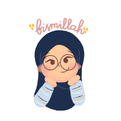 shofiawahidah giphyupload new islam start Sticker