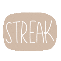 Score Beige Sticker