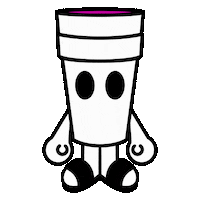 World Sippy Sticker