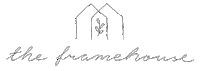 Framehouse framehouse theframehouse the framehouse Sticker