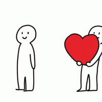 Heart Breaker GIF by MOODMAN
