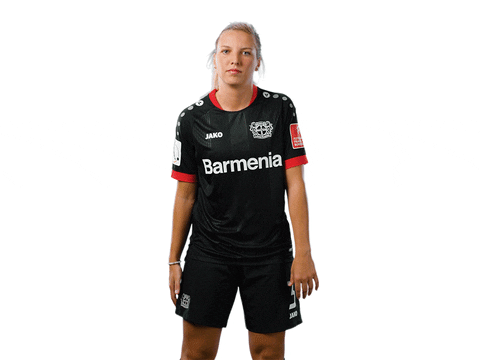 Goal Wtf GIF by Bayer 04 Leverkusen