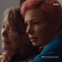 Michelle Williams Hug GIF by FX Networks