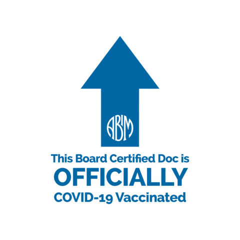 ABIMcert abim Sticker