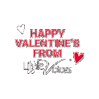 Lv Sticker by littlevoices