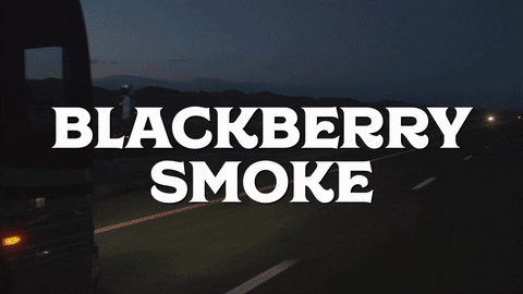 earacherecords giphyupload homecoming blackberry smoke GIF