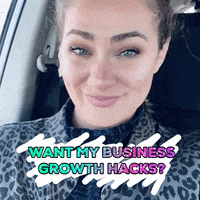 ThePartTimeCEO theparttimeceo businessgrowthhacks janellelara GIF