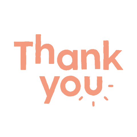 Thanks Thank You Sticker by Luma.ae for iOS & Android | GIPHY