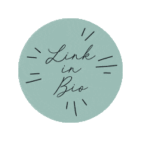 Link In Bio Sticker by Porte