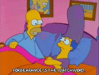 Season 3 Watch GIF by The Simpsons