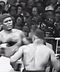 Mike Tyson Boxing GIF