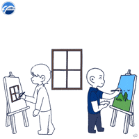 Think Outside The Box Success GIF by ironbrij