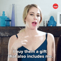 Valentines Day Gift GIF by BuzzFeed