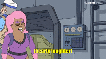 Doomlands GIF by The Roku Channel