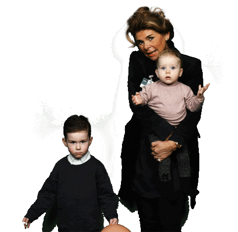 Tikkie Sticker by Black Magic Marker