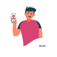 Friends Travel Sticker by Mobil 1