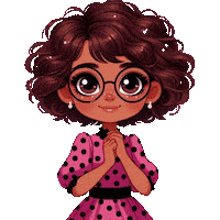elistorycriativo girl garota elistorycriativo menina menininha Sticker