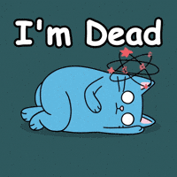 Tired Over It GIF