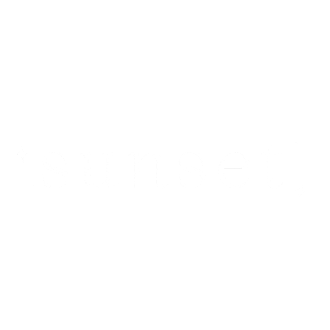 Text Sky Sticker