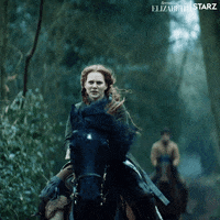 Elizabeth Tudor Starz GIF by Becoming Elizabeth