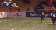 Valour Fc Goal Celebration GIF by Red River Rising