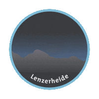 Earlybird Sticker by Lenzerheide