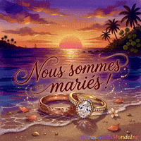 Plage Annonce GIF by TresorsDuMonde.ca
