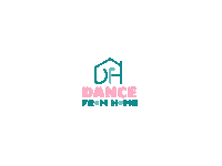 Dfh Dancecardio Sticker by Dance From Home