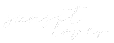 Sunset Lover Summer Sticker