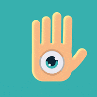 rock hello GIF by Mister Lemonade