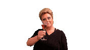 Drankje Sticker by VanderVeer