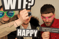 #tomfoolery #teamfoolery #photobooth #birthday GIF by Tom Foolery Photo Booth