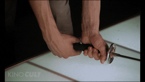 Scared Fun GIF by Kino Lorber