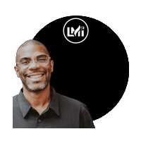 lewisministries lets connect lewisministries pastor clyde lewis clyde lewis Sticker