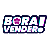 Bora Vender Sticker by Okajima Distrubuidora